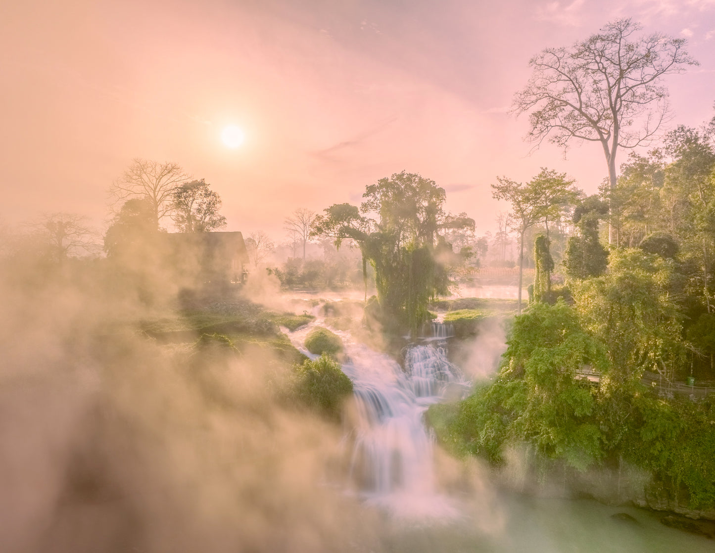 Morning Mist