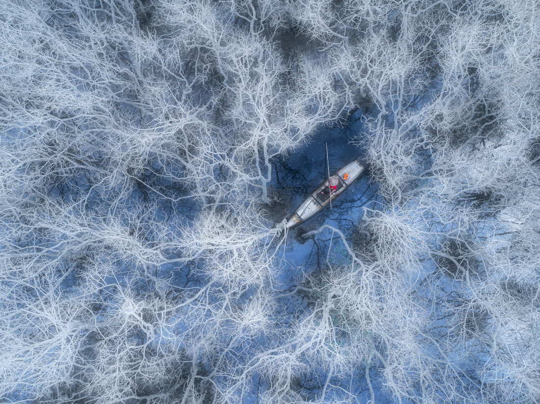 Breathtaking Vietnamese beautiful landscapes through bird-eye view photos