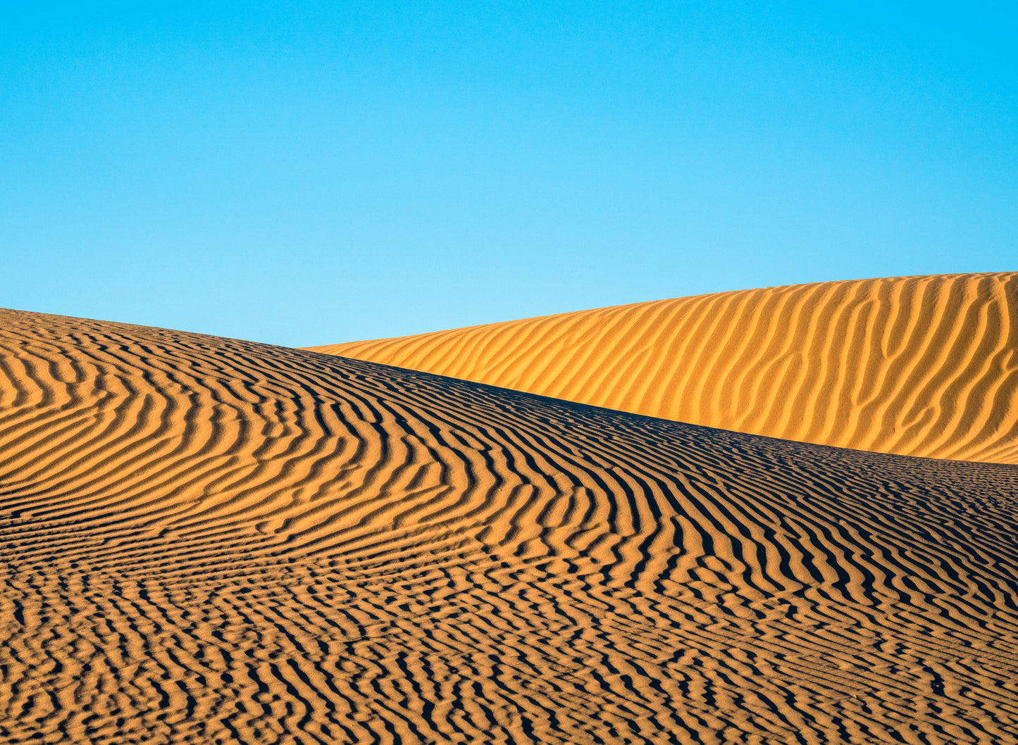 Sand Dunes 1